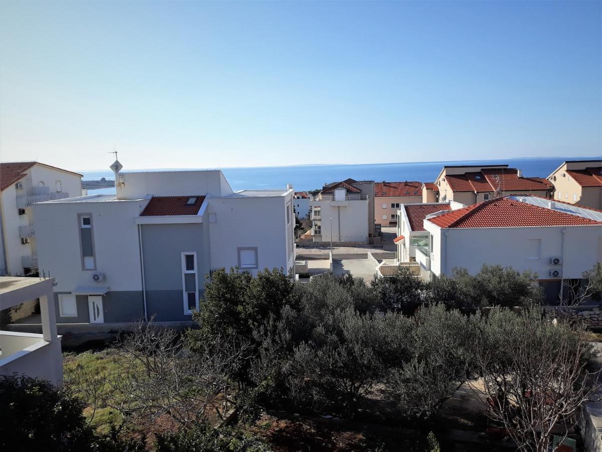 Dorica Dabo Διαμέρισμα Novalja Εξωτερικό φωτογραφία
